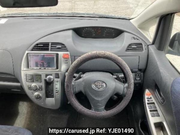 Used 2005 AT toyota ractis NCP100 Image[19]