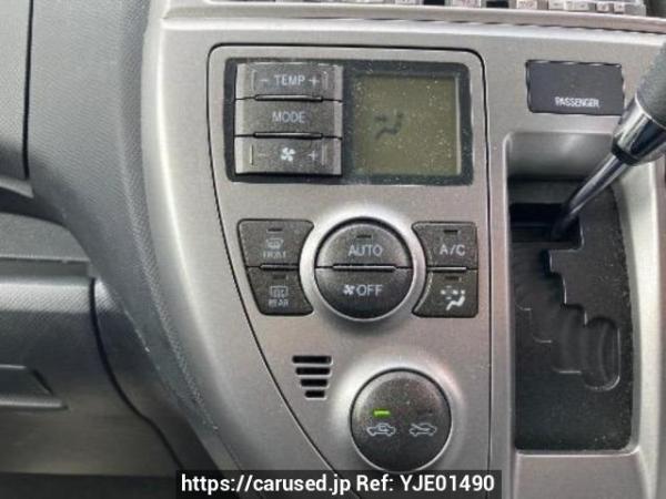 Used 2005 AT toyota ractis NCP100 Image[24]