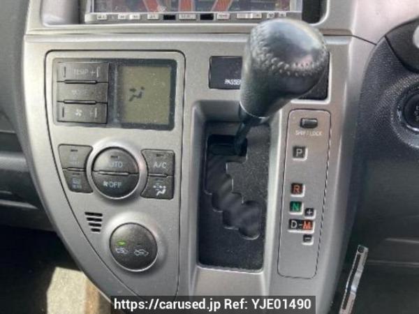 Used 2005 AT toyota ractis NCP100 Image[25]
