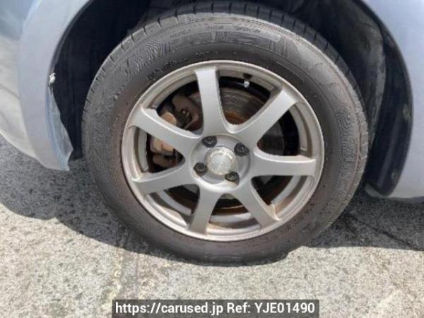 Used 2005 AT toyota ractis NCP100 Image[29]