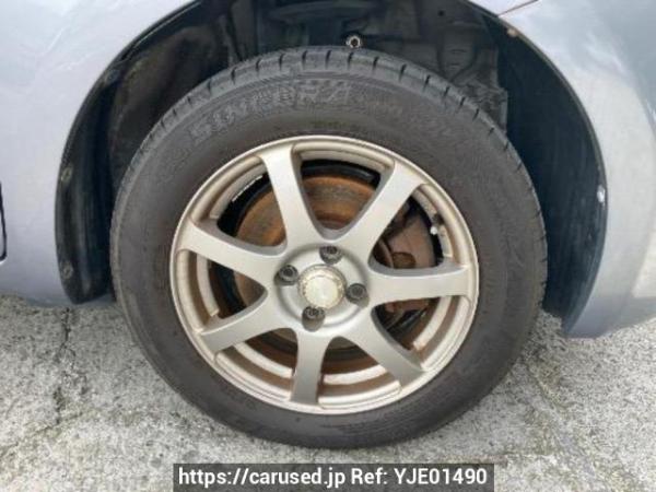 Used 2005 AT toyota ractis NCP100 Image[30]