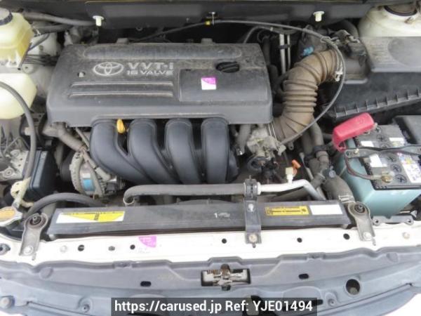 Used 2005 AT toyota wish ZNE10G Image[10]