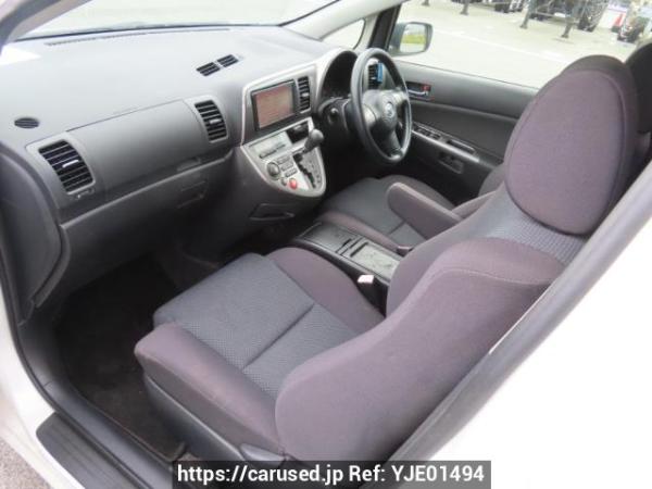 Used 2005 AT toyota wish ZNE10G Image[15]
