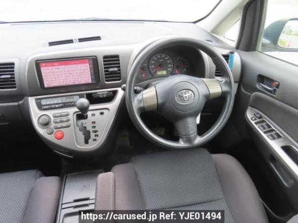 Used 2005 AT toyota wish ZNE10G Image[22]