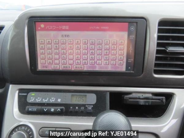 Used 2005 AT toyota wish ZNE10G Image[24]