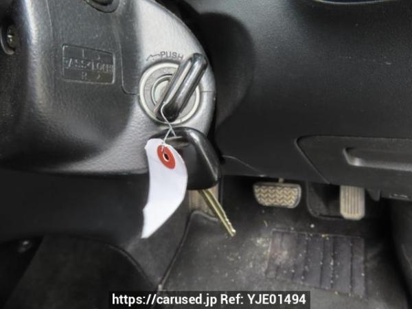 Used 2005 AT toyota wish ZNE10G Image[30]