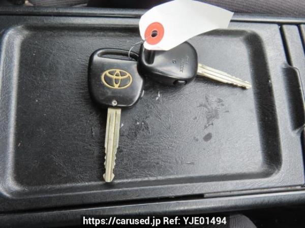 Used 2005 AT toyota wish ZNE10G Image[31]
