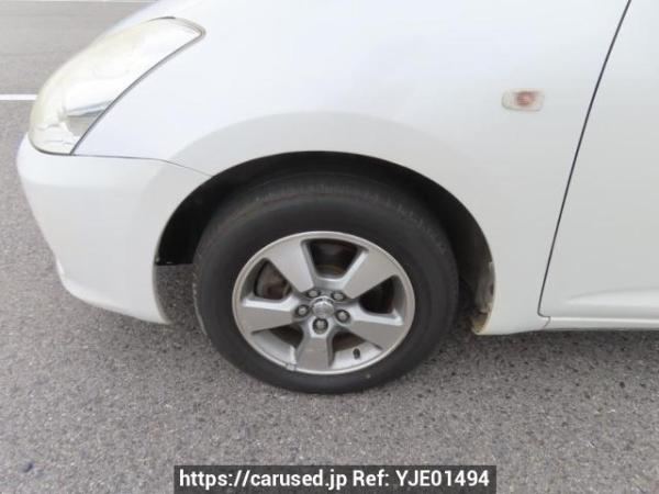 Used 2005 AT toyota wish ZNE10G Image[33]