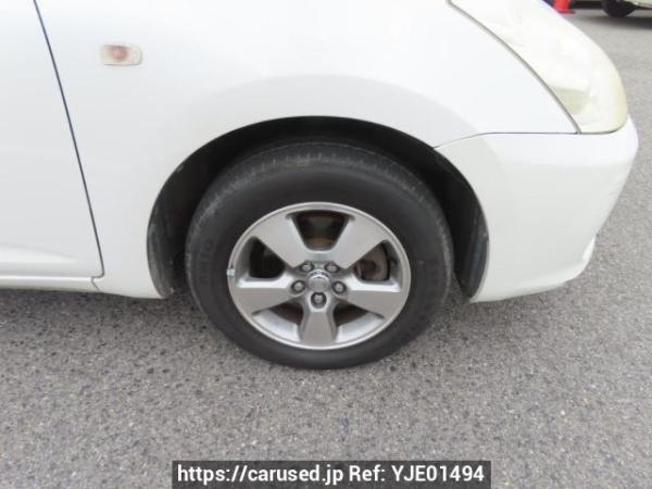 Used 2005 AT toyota wish ZNE10G Image[34]