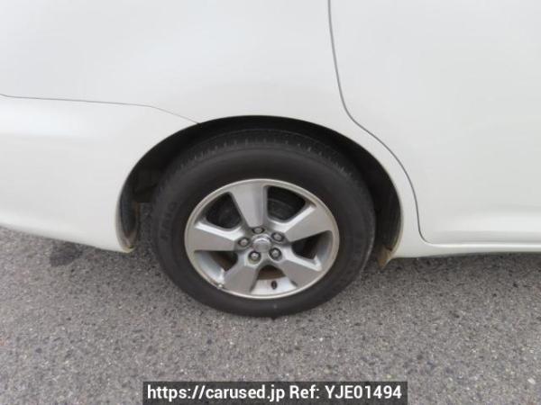 Used 2005 AT toyota wish ZNE10G Image[35]
