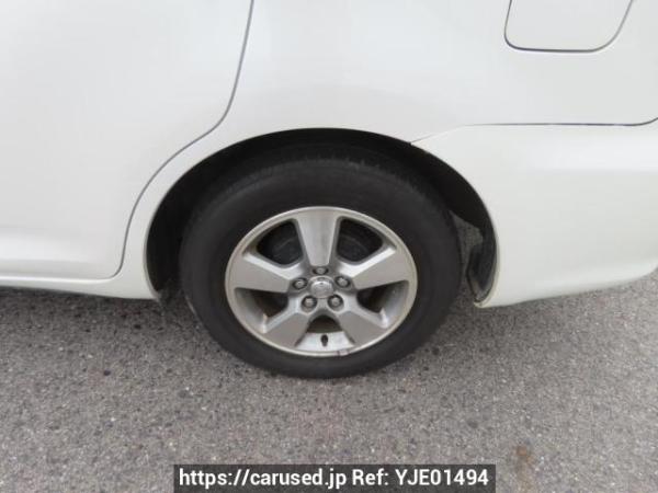 Used 2005 AT toyota wish ZNE10G Image[36]