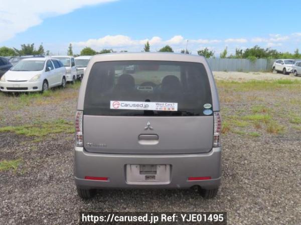 Used 2008 AT mitsubishi ek-wagon H82W Image[5]