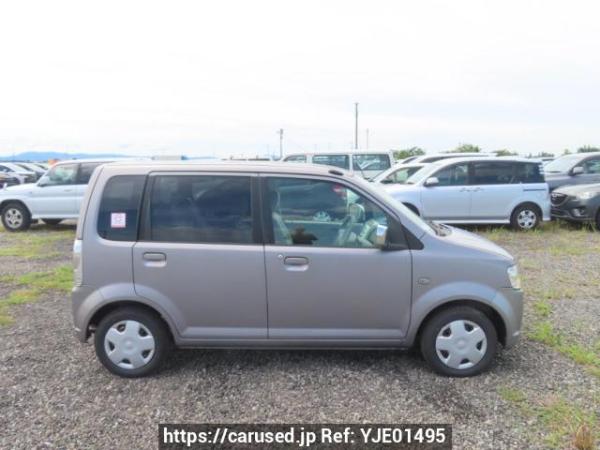 Used 2008 AT mitsubishi ek-wagon H82W Image[7]