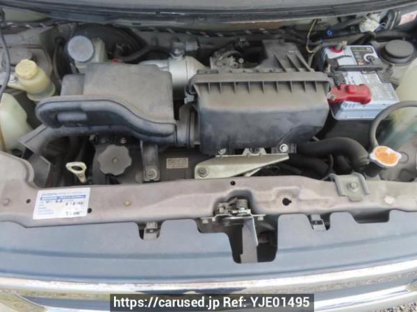 Used 2008 AT mitsubishi ek-wagon H82W Image[10]