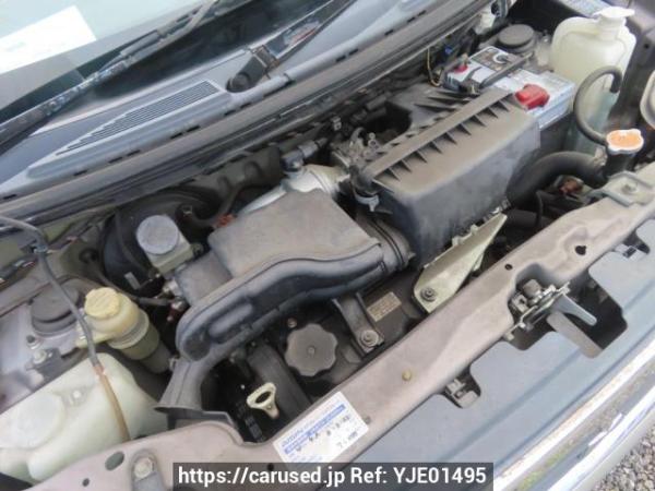 Used 2008 AT mitsubishi ek-wagon H82W Image[11]