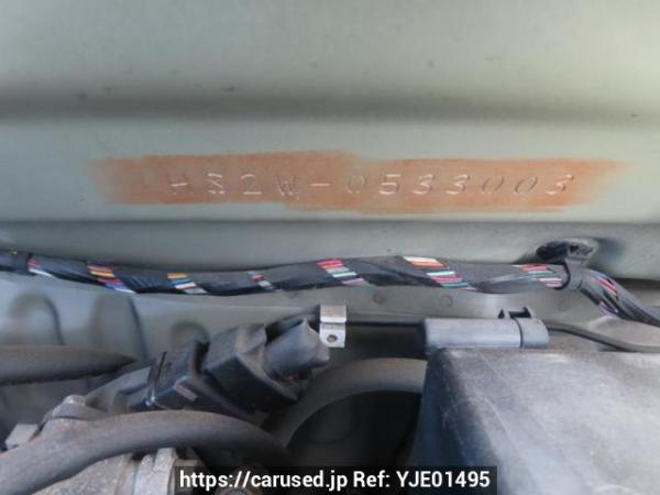 Used 2008 AT mitsubishi ek-wagon H82W Image[13]