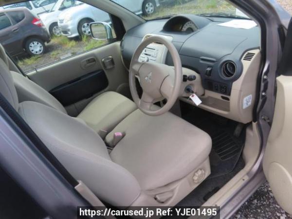Used 2008 AT mitsubishi ek-wagon H82W Image[14]