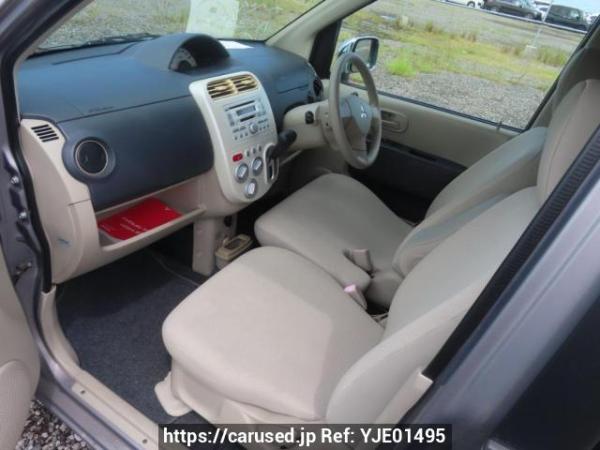 Used 2008 AT mitsubishi ek-wagon H82W Image[16]