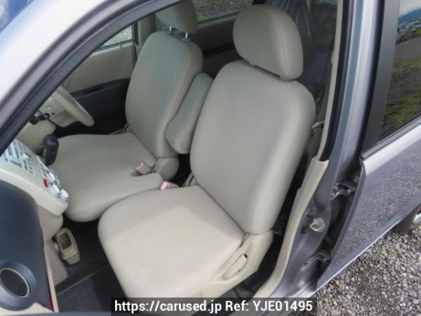 Used 2008 AT mitsubishi ek-wagon H82W Image[17]