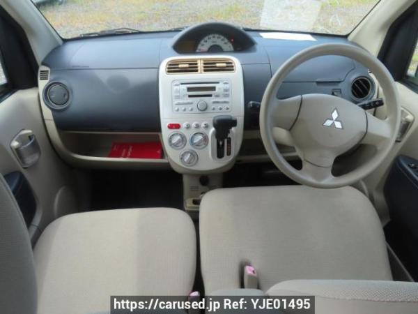 Used 2008 AT mitsubishi ek-wagon H82W Image[20]
