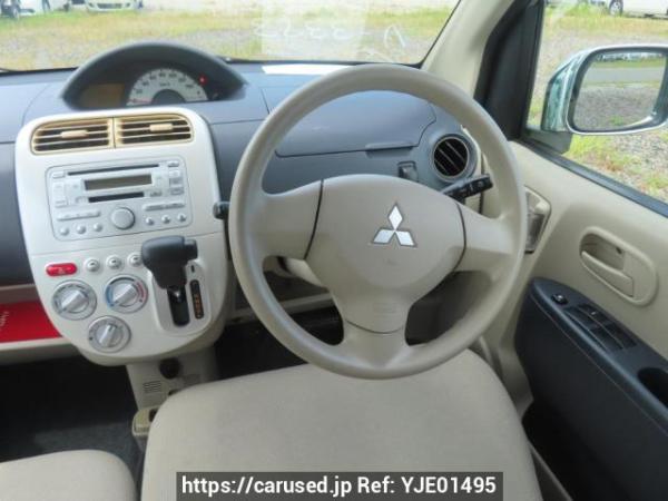 Used 2008 AT mitsubishi ek-wagon H82W Image[22]