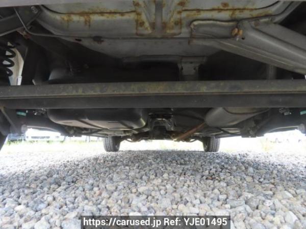 Used 2008 AT mitsubishi ek-wagon H82W Image[44]