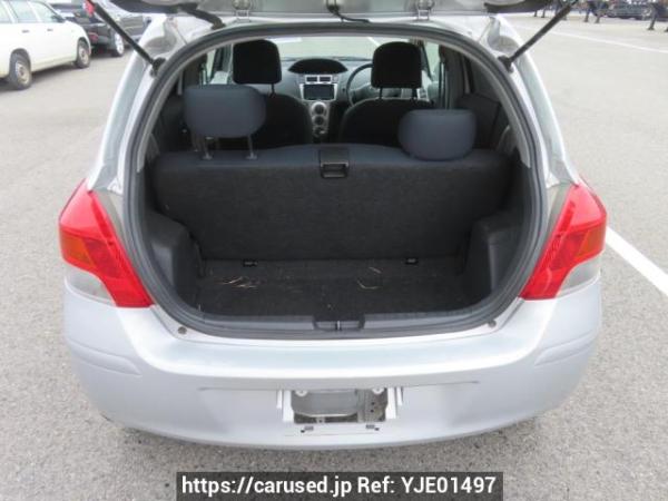 Used 2010 AT toyota vitz KSP90 Image[8]