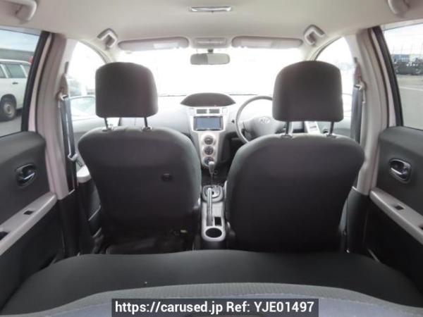 Used 2010 AT toyota vitz KSP90 Image[9]