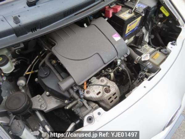 Used 2010 AT toyota vitz KSP90 Image[10]