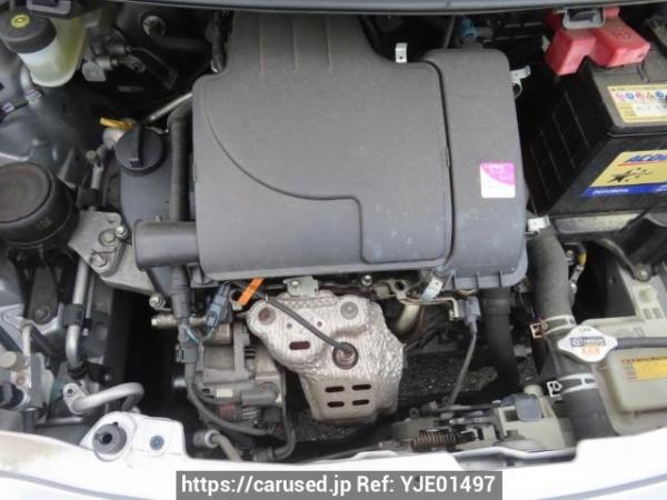 Used 2010 AT toyota vitz KSP90 Image[11]