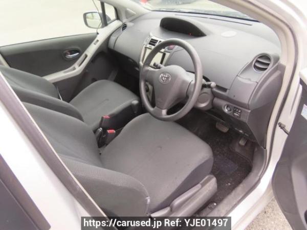 Used 2010 AT toyota vitz KSP90 Image[13]