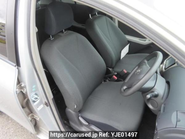 Used 2010 AT toyota vitz KSP90 Image[14]