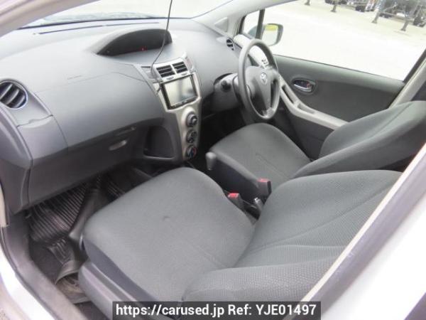 Used 2010 AT toyota vitz KSP90 Image[15]