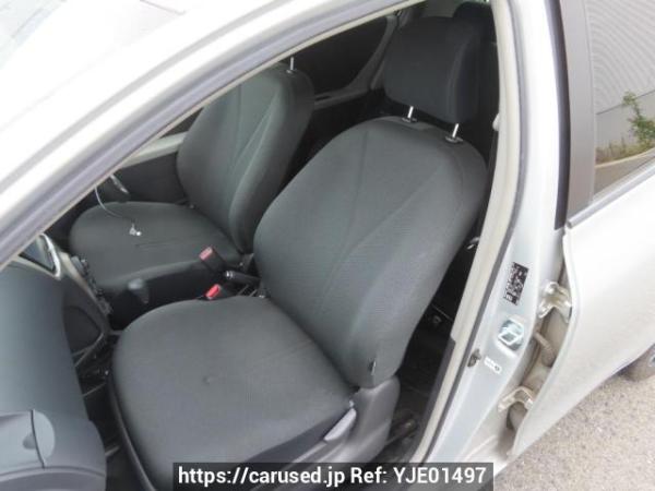 Used 2010 AT toyota vitz KSP90 Image[16]