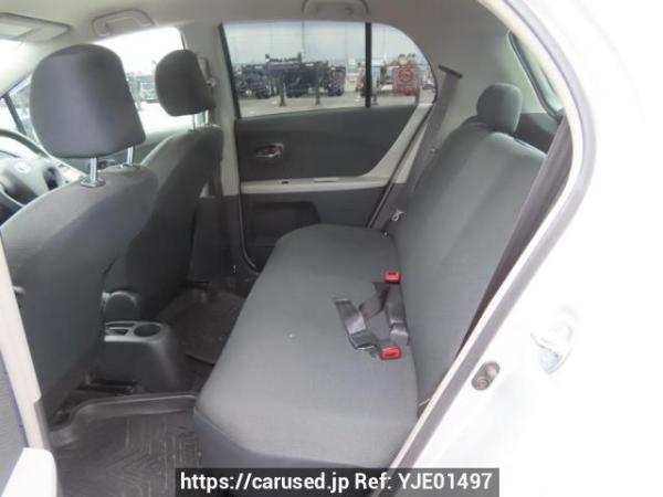 Used 2010 AT toyota vitz KSP90 Image[18]