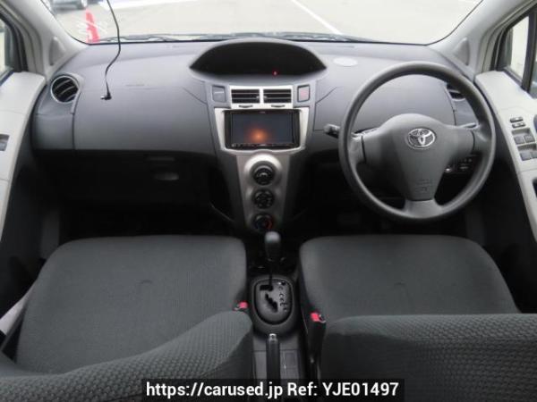 Used 2010 AT toyota vitz KSP90 Image[19]