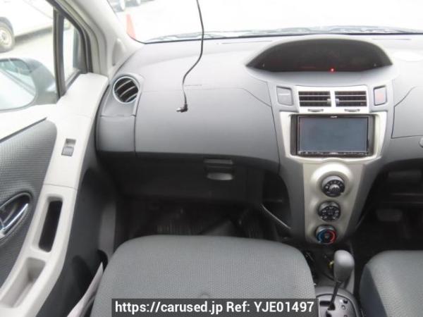 Used 2010 AT toyota vitz KSP90 Image[20]