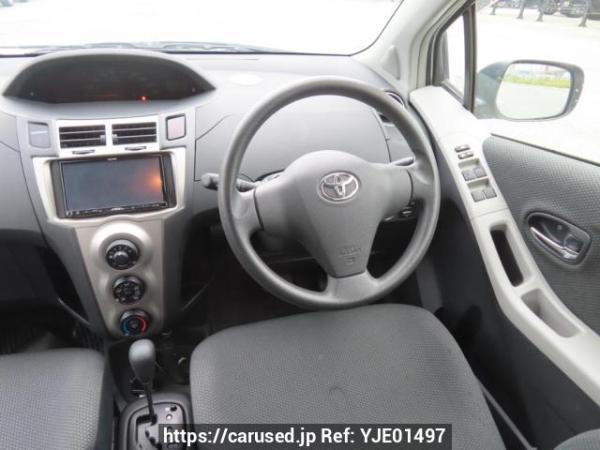 Used 2010 AT toyota vitz KSP90 Image[21]
