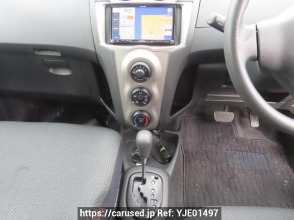 Used 2010 AT toyota vitz KSP90 Image[22]