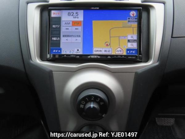 Used 2010 AT toyota vitz KSP90 Image[23]