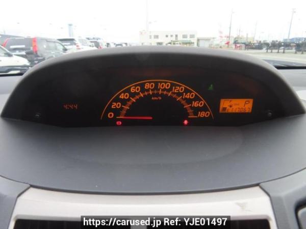 Used 2010 AT toyota vitz KSP90 Image[26]