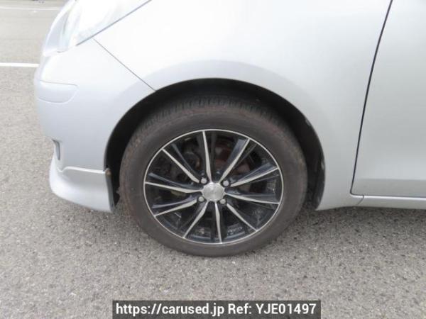 Used 2010 AT toyota vitz KSP90 Image[31]