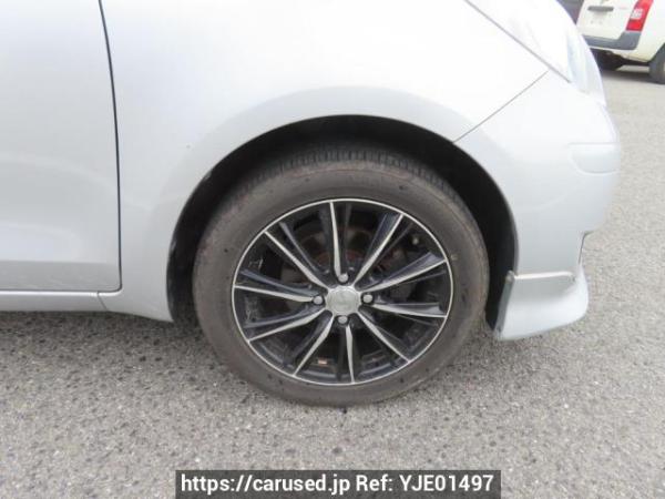 Used 2010 AT toyota vitz KSP90 Image[32]