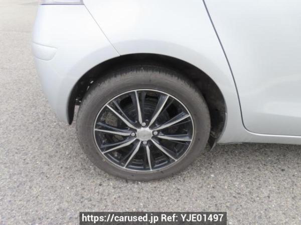 Used 2010 AT toyota vitz KSP90 Image[33]