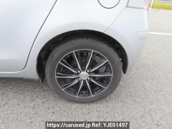 Used 2010 AT toyota vitz KSP90 Image[34]