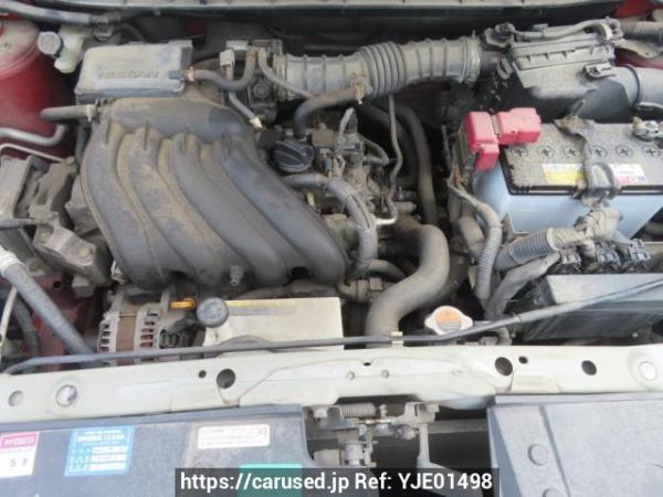 Used 2010 AT nissan juke YF15 Image[10]