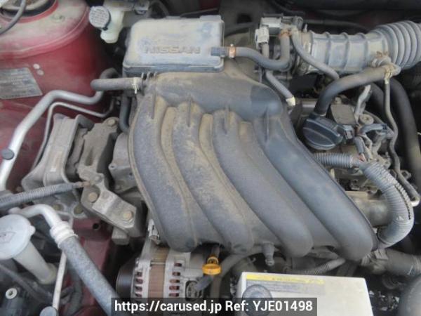 Used 2010 AT nissan juke YF15 Image[11]