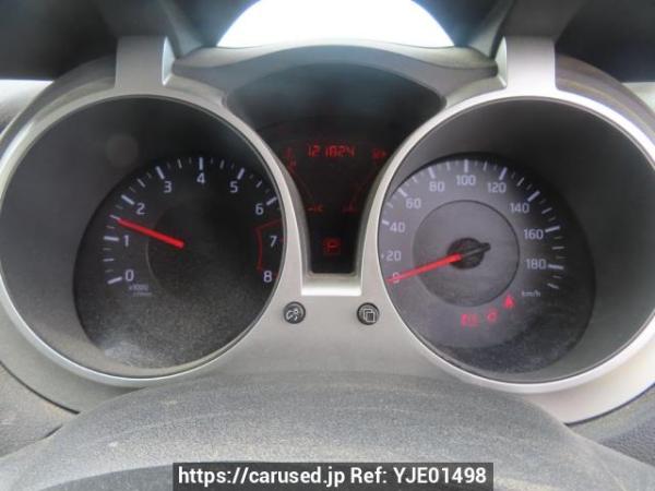 Used 2010 AT nissan juke YF15 Image[25]