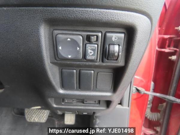 Used 2010 AT nissan juke YF15 Image[27]