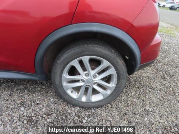 Used 2010 AT nissan juke YF15 Image[32]